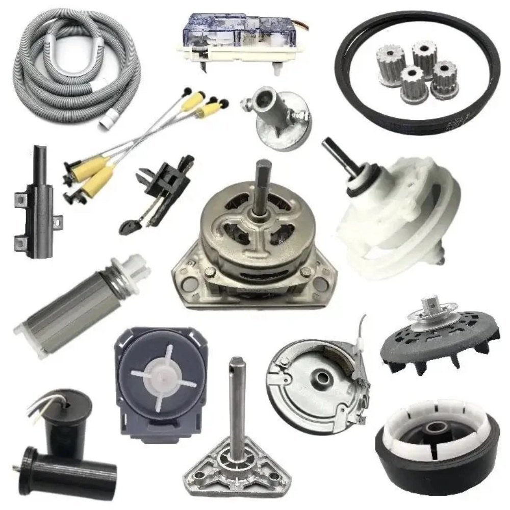 Washing Machine Spare Parts